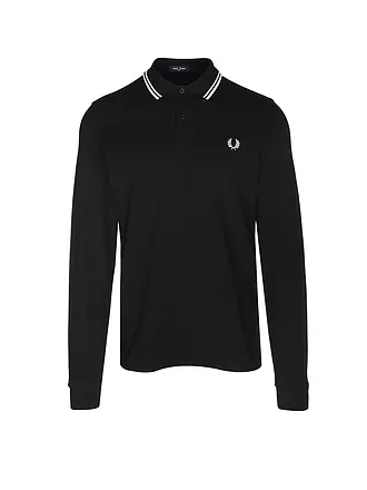 FRED PERRY | Poloshirt | schwarz