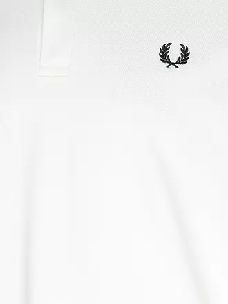 FRED PERRY | Poloshirt | schwarz