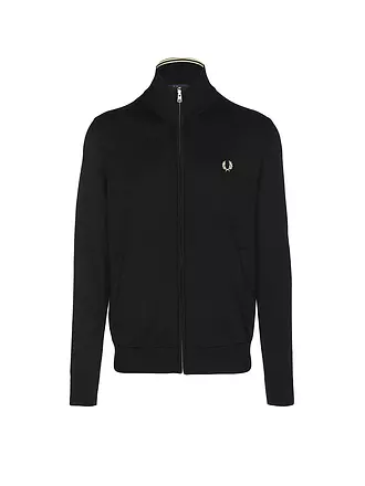 FRED PERRY | Strickjacke  | 