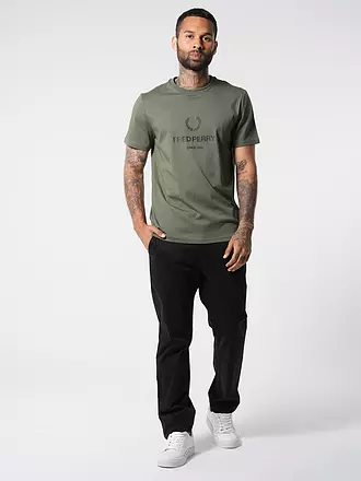 FRED PERRY | T-Shirt  | 