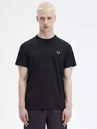 FRED PERRY | T-Shirt | weiss