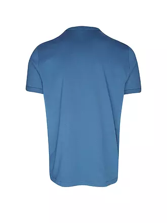 FRED PERRY | T-Shirt | blau