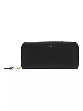 FURLA | Geldbörse NUVOLA Large | schwarz