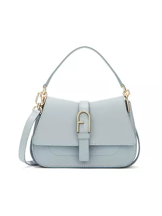 FURLA | Ledertasche - Mini Bag FLOW | creme