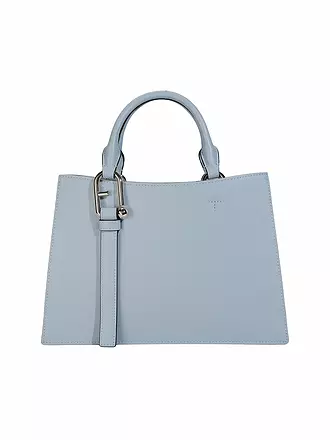 FURLA | Ledertasche - Tote Bag NUVOLA Medium | schwarz