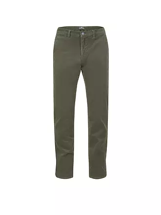 FYNCH HATTON | Cordhose | olive