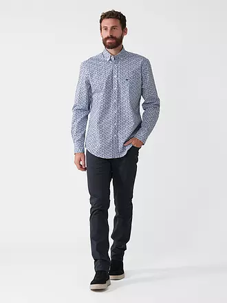 FYNCH HATTON | Hemd Casual Fit | blau