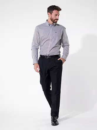 FYNCH HATTON | Hemd Casual Fit | grün