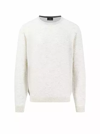 FYNCH HATTON | Kaschmirpullover | creme