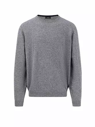 FYNCH HATTON | Kaschmirpullover | grau