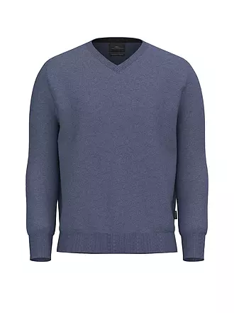 FYNCH HATTON | Kaschmirpullover | hellblau