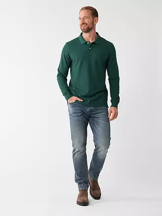 FYNCH HATTON | Poloshirt | dunkelgrün