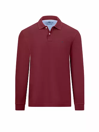 FYNCH HATTON | Poloshirt | dunkelgrün