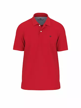 FYNCH HATTON | Poloshirt | grün