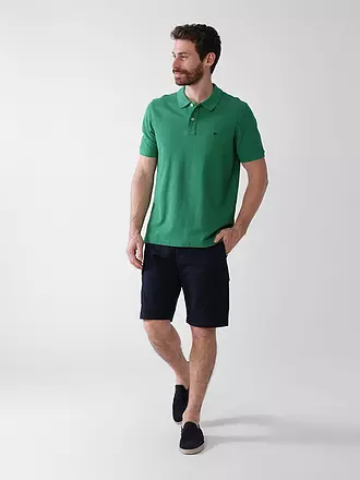 FYNCH HATTON | Poloshirt | dunkelgrün