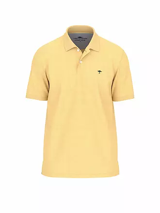 FYNCH HATTON | Poloshirt | gelb