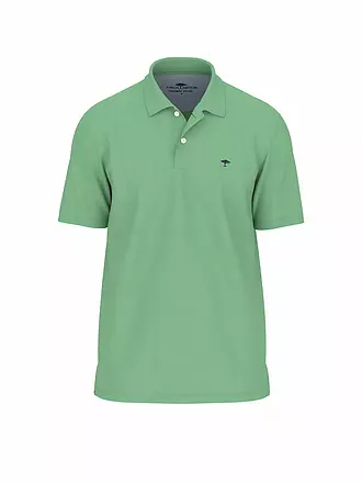 FYNCH HATTON | Poloshirt | grün