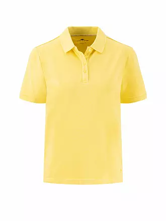 FYNCH HATTON | Poloshirt | gelb