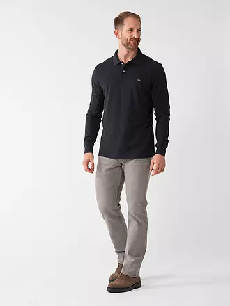 FYNCH HATTON | Poloshirt | dunkelrot