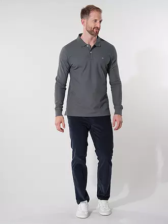 FYNCH HATTON | Poloshirt | dunkelrot