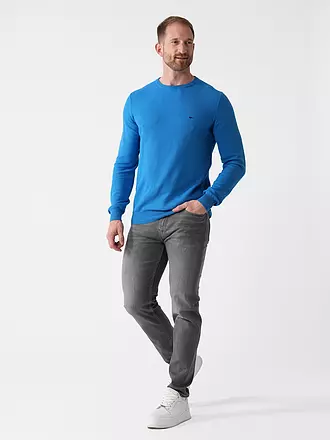 FYNCH HATTON | Pullover | blau