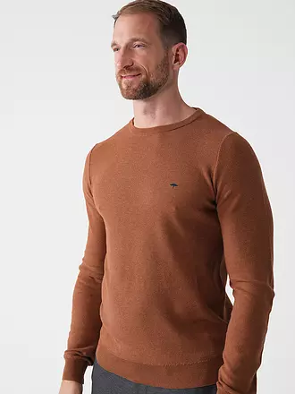 FYNCH HATTON | Pullover | braun