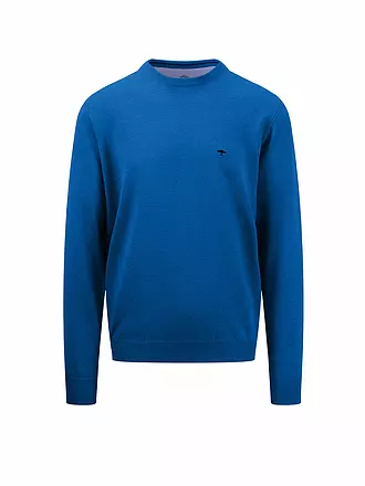 FYNCH HATTON | Pullover | blau