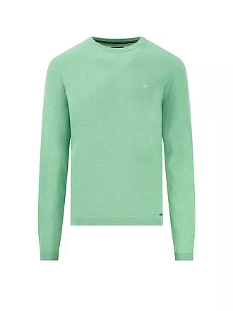 FYNCH HATTON | Pullover | mint