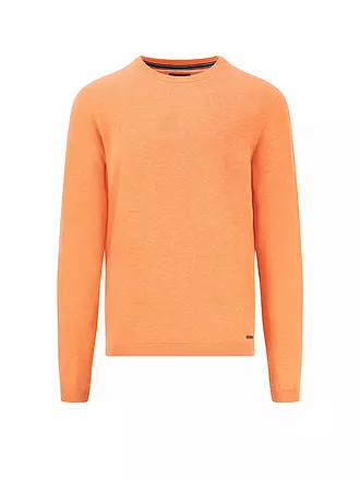 FYNCH HATTON | Pullover | orange