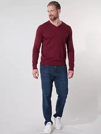 FYNCH HATTON | Pullover | dunkelgrün