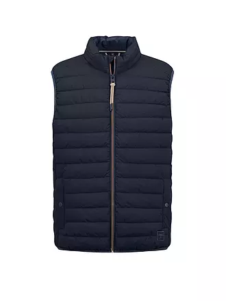 FYNCH HATTON | Steppgilet | hellblau