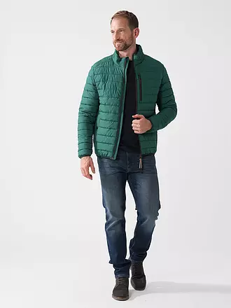 FYNCH HATTON | Steppjacke | dunkelblau