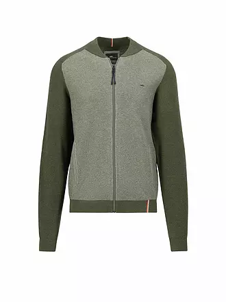 FYNCH HATTON | Sweatjacke | olive