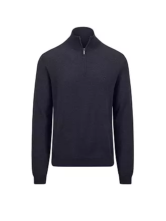 FYNCH HATTON | Troyer Pullover | dunkelblau