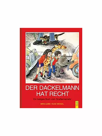 G & G VERLAG | Buch - Der Dackelmann hat recht | 