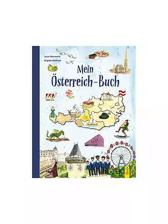 G & G VERLAG | Mein Österreich-Buch | 