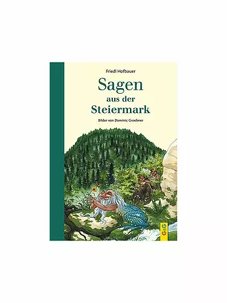 G & G VERLAG | Sagen aus der Steiermark | 