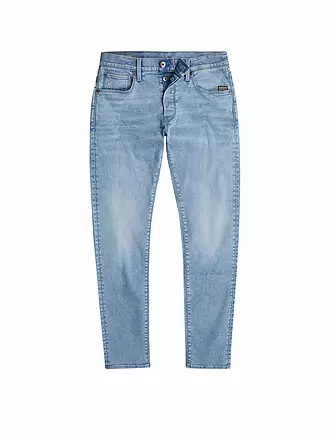 G-STAR RAW | Jeans Slim Fit 3301 | hellblau