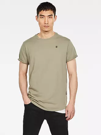 G-STAR RAW | T-Shirt LASH | olive