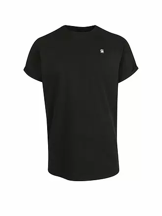 G-STAR RAW | T-Shirt Regular-Fit LASH | schwarz