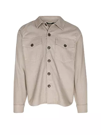 GABBA | Overshirt CLIPPER SHAFI | schwarz