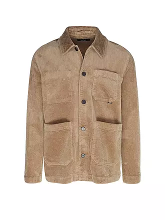 GABBA | Overshirt LIBRE | beige