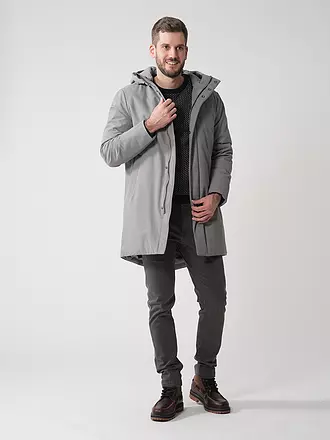 GABBA | Parka RONTIN | grau