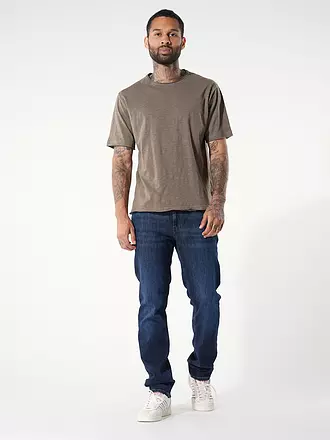 GABBA | T-Shirt KOSTANT | braun