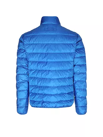 GANT | Daunensteppjacke | blau