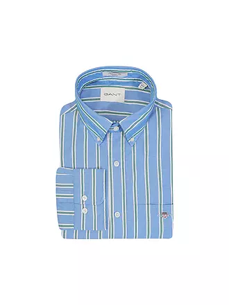 GANT | Hemd Regular Fit | blau