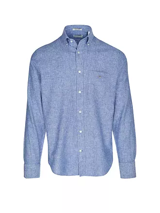 GANT | Hemd Regular Fit | blau