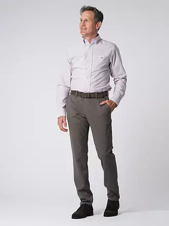 GANT | Hemd Regular Fit | dunkelrot