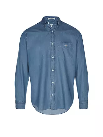 GANT | Hemd | blau