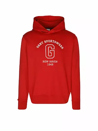 GANT | Kapuzensweater - Hoodie | grün